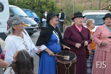 Romería de La Breña 2019 (Foto Francisco Javier Santana)